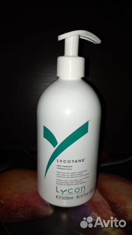 Эпиляция Lycon
