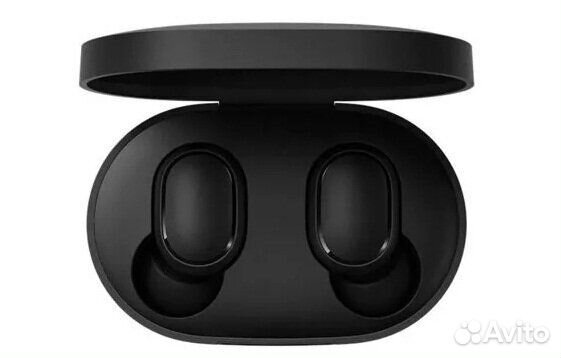 Аудиобеспроводные наушники Xiaomi Redmi Airdots Аудиобеспроводные наушники Xiaomi Redmi Airdots