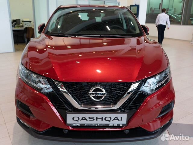 Nissan Qashqai 2.0 CVT, 2020 Nissan Qashqai 2.0 CVT, 2020