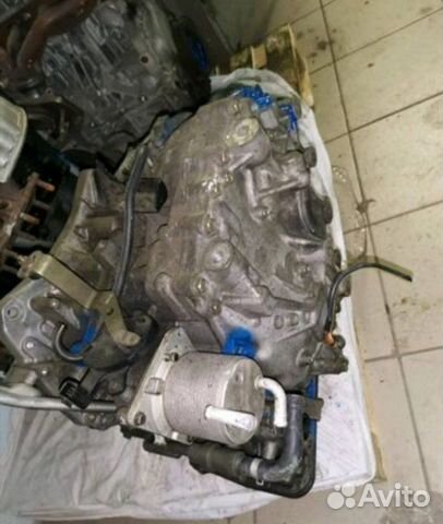 Вариатор Nissan Qashqai MR20 Вариатор Nissan Qashqai MR20