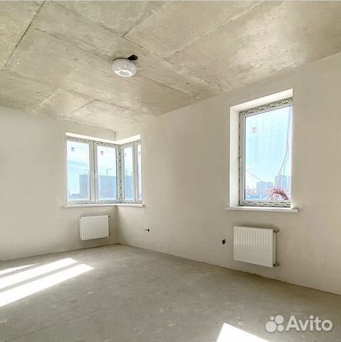 3-к квартира, 75 м², 7/24 эт.