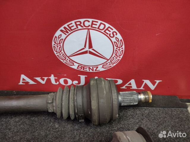 Привод задний Mercedes W204 W204 C200 M271.950