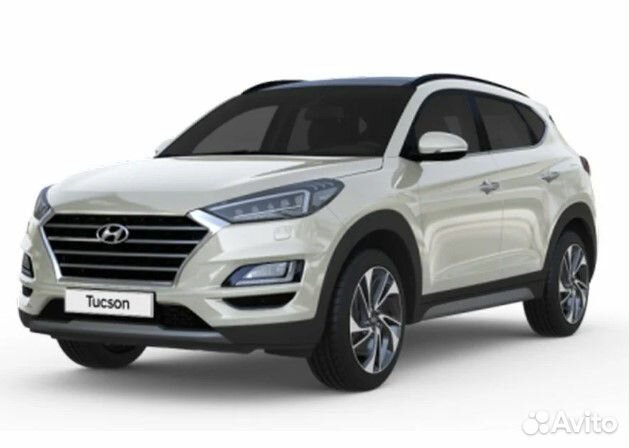 Hyundai Tucson 2.0 AT, 2020 Hyundai Tucson 2.0 AT, 2020