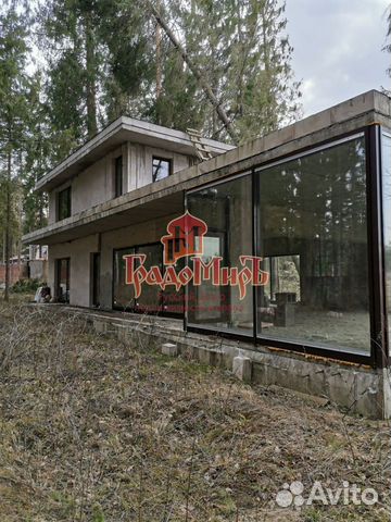 Дом 190 м² на участке 30 сот.
