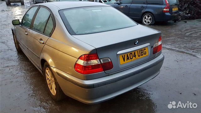 Разобран на запчасти BMW 3 E46 1998-2005