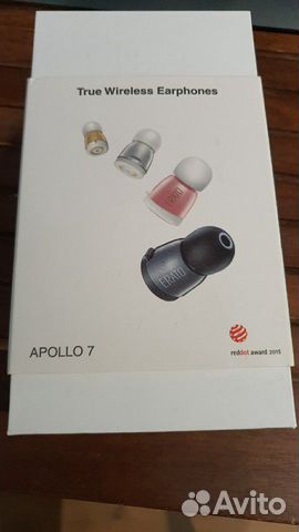 Наушники Erato Apollo 7s