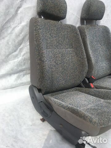 Сидения передние Ниссан альмера Nissan Almera N 15