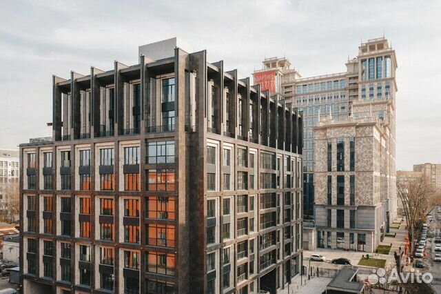 3-к квартира, 145 м², 5/9 эт. 3-к квартира, 145 м², 5/9 эт.