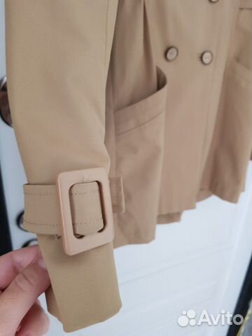 Тренч Guess M оригинал