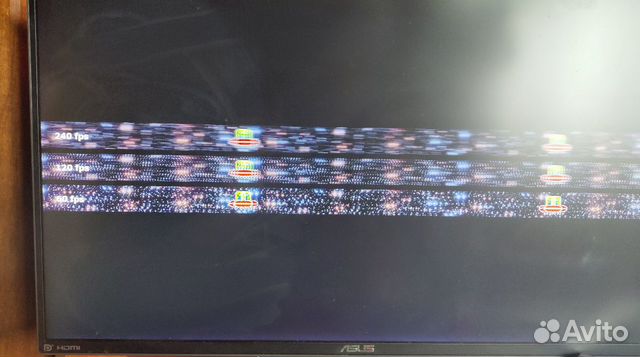 Монитор Asus ROG swift PG258Q 24.5