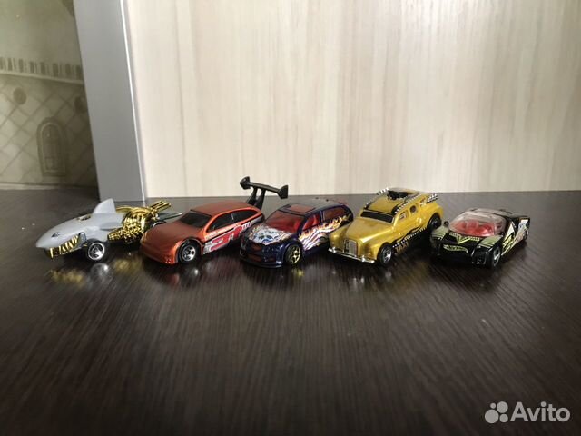 Модели Hot Wheels разные 1990-2000г Модели Hot Wheels разные 1990-2000г