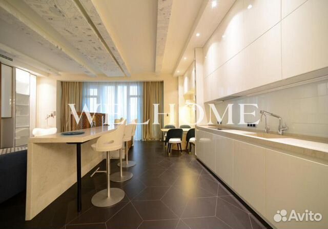 3-к квартира, 175 м², 9/15 эт. 3-к квартира, 175 м², 9/15 эт.