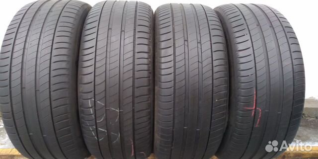 225 50 R17 Michelin Primacy 3 14с