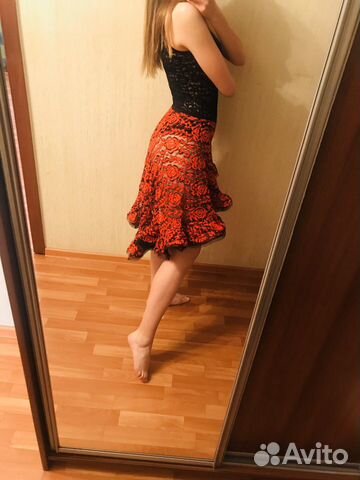 Танцевальный костюм/ платье Танцевальный костюм/ платье