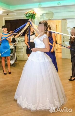 Свадебное платье Свадебное платье
