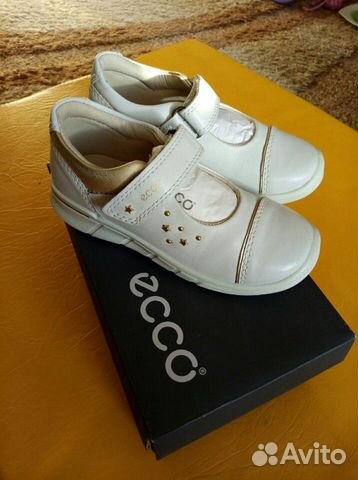 Туфли Ecco