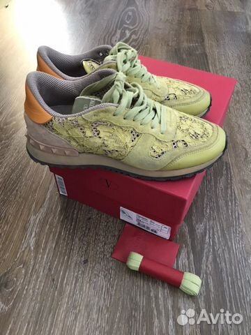 Кеды Valentino Кеды Valentino