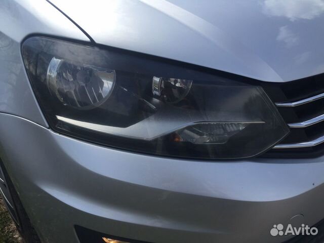 Volkswagen Polo 1.6 AT, 2016, 54 500 км Volkswagen Polo 1.6 AT, 2016, 54 500 км