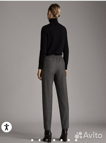 Брюки Massimo Dutti