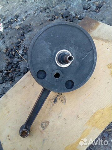 Коленвал иж планета 5