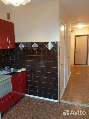 1-к квартира, 38 м², 3/9 эт.