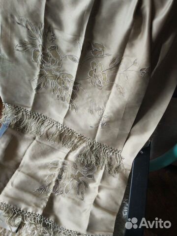 Новый шелковый палантин Laura Ashley Новый шелковый палантин Laura Ashley