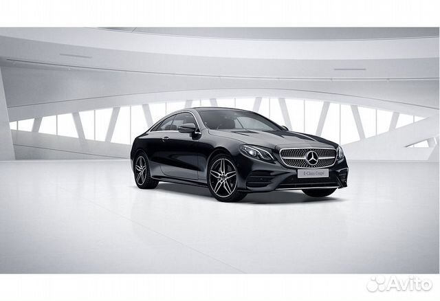 Mercedes-Benz E-класс 2.0 AT, 2020