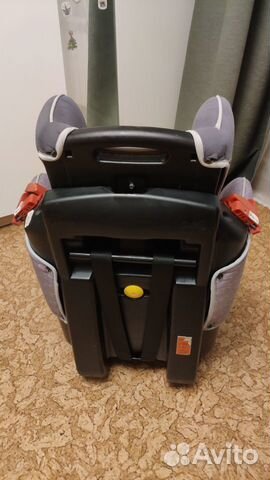 Автокресло STM Starlight SP