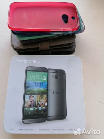 Смартфон HTC One m8s Смартфон HTC One m8s