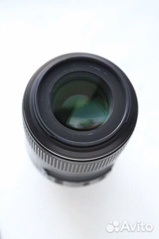 Nikon Micro Nikkor 105mm f/2.8 G IF ED VR обмен Nikon Micro Nikkor 105mm f/2.8 G IF ED VR обмен