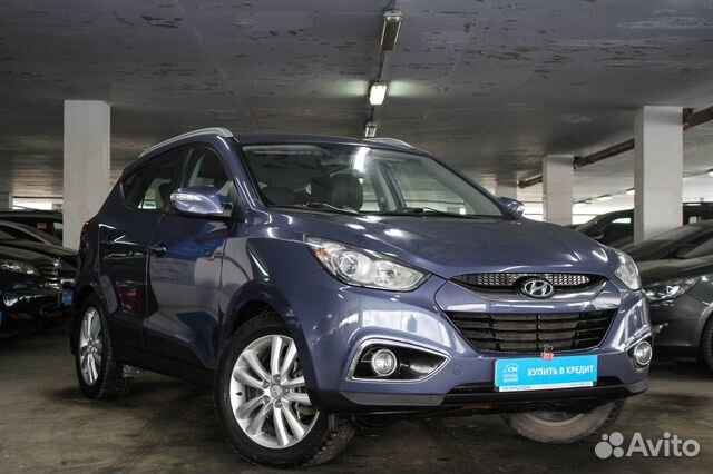 Hyundai ix35 2.0 AT, 2011, 132 200 км Hyundai ix35 2.0 AT, 2011, 132 200 км