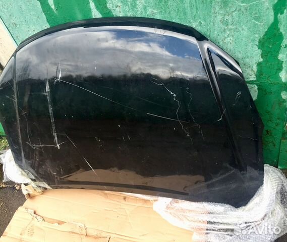 Капот Нью актион Капот Нью актион