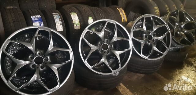 Диски Бмв r21 215 стиль