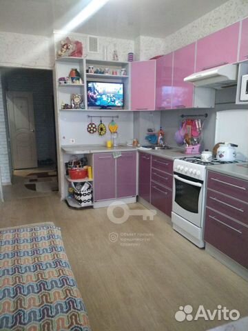 1-к квартира, 43.9 м², 5/9 эт.