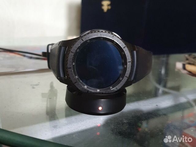 Samsung Gear S3 frontier Samsung Gear S3 frontier