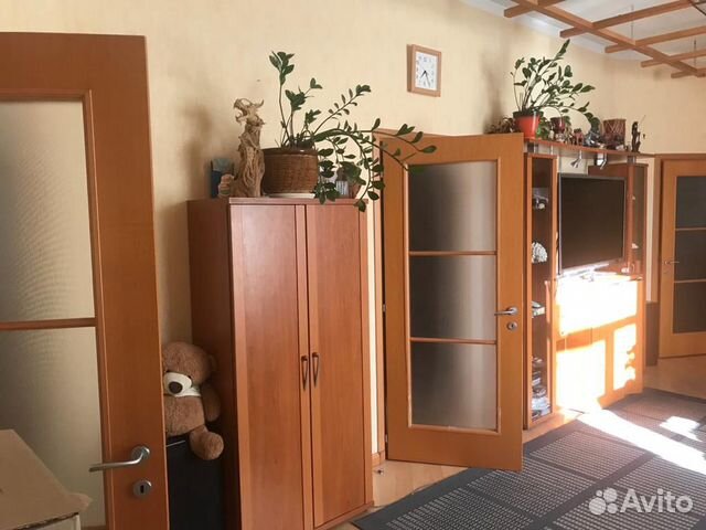 3-к квартира, 73.8 м², 2/6 эт.