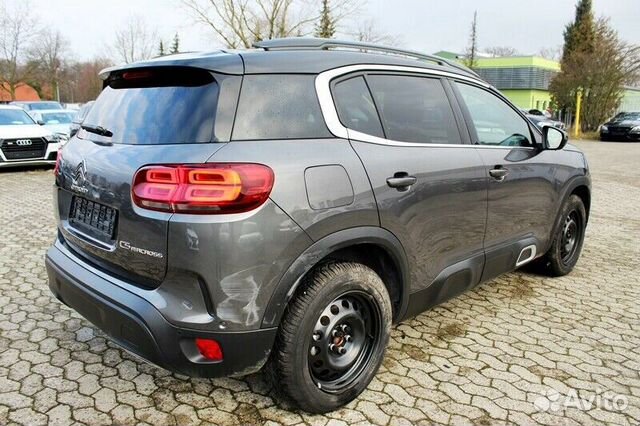 Citroen C5 Aircross 2019 по запчастям Citroen C5 Aircross 2019 по запчастям