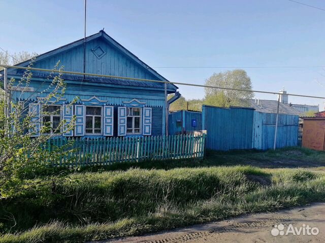 Дом 54 м² на участке 7.25 га