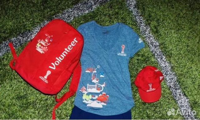 Майка Adidas Женская Волонтерская «Confederation C Майка Adidas Женская Волонтерская «Confederation C