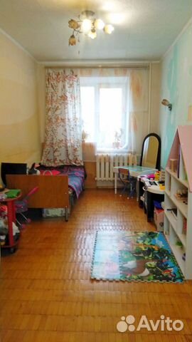 3-к квартира, 72 м², 3/5 эт. 3-к квартира, 72 м², 3/5 эт.