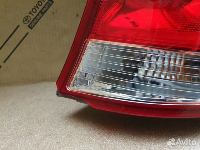 Фонарь правый Kia Rio 3