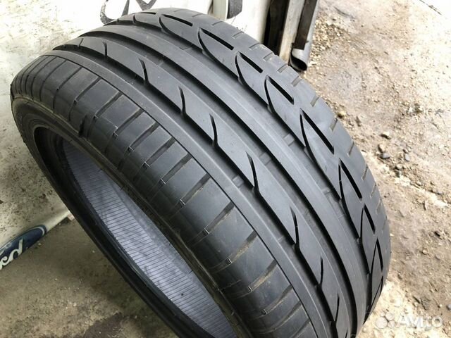 Шина 245 45 18 100Y Bridgestone Potenza S001 Шина 245 45 18 100Y Bridgestone Potenza S001