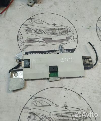 Антенный усилитель от Мерседес w211 Антенный усилитель от Мерседес w211