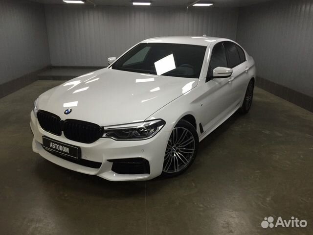 BMW 5 серия 3.0 AT, 2019, 2 103 км BMW 5 серия 3.0 AT, 2019, 2 103 км