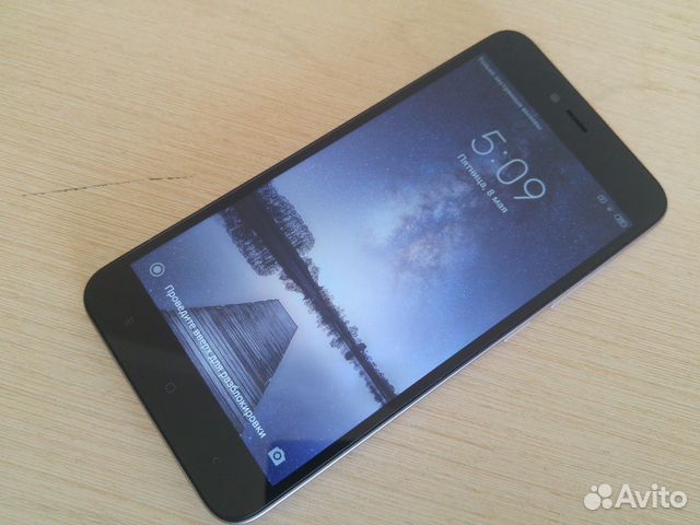 Xiaomi Redmi Note 5A