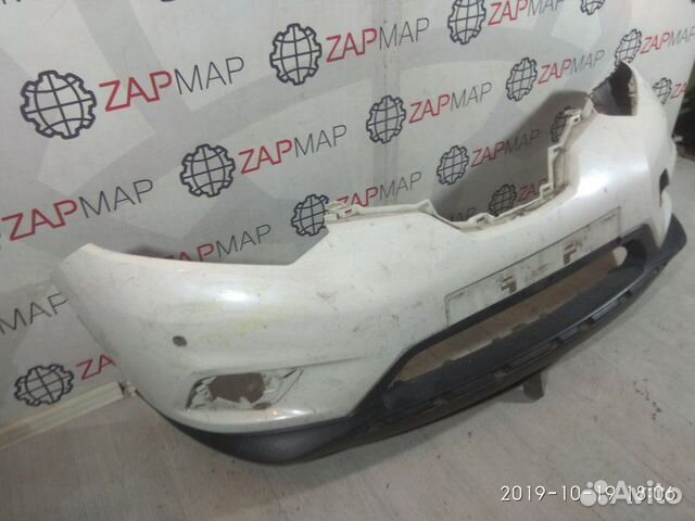 Бампер передний Nissan X-Trail T32