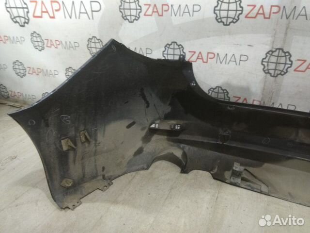Бампер задний Mazda 6 GJ Бампер задний Mazda 6 GJ