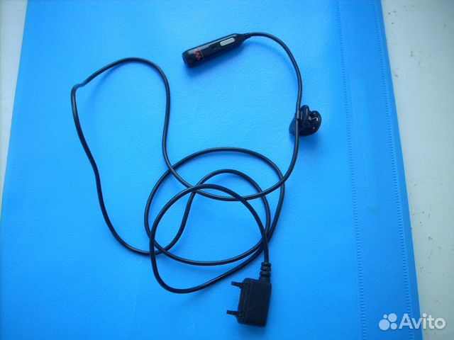 Переходник для гарнитуры sony ericsson w610