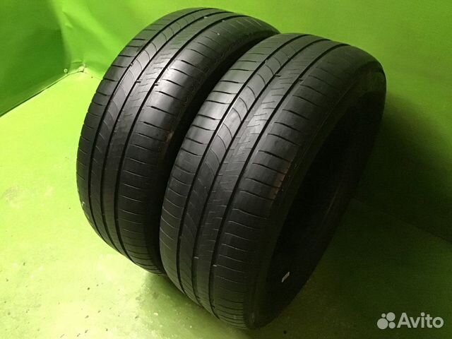 205 55 16 летние Michelin 99J Energy Saver