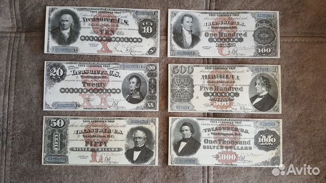 Качественные копии США c В/З Серебрян. доллар 1880 Качественные копии США c В/З Серебрян. доллар 1880